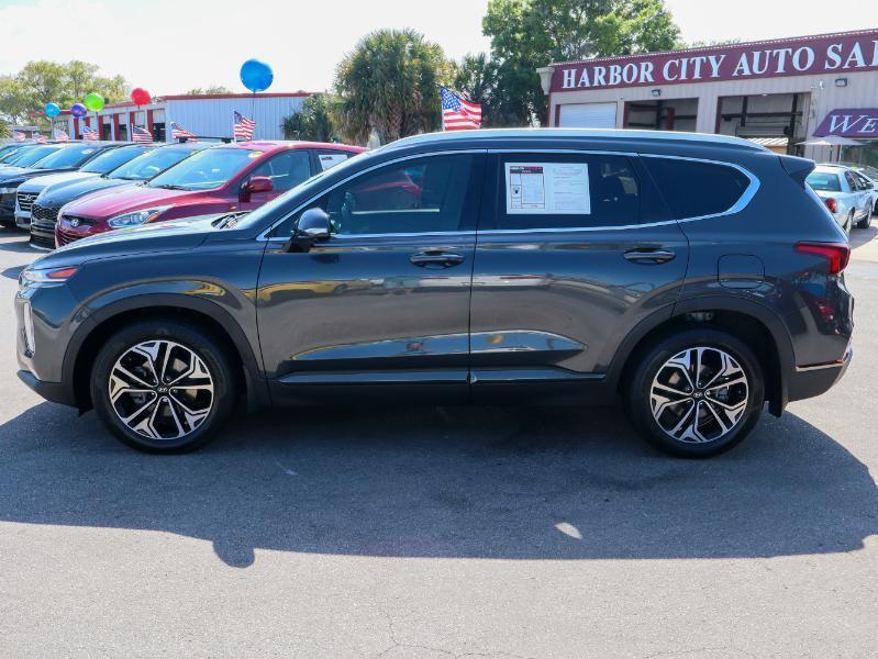 Hyundai Santa Felimited 2.0T Auto Fwd - Thumbnail 2