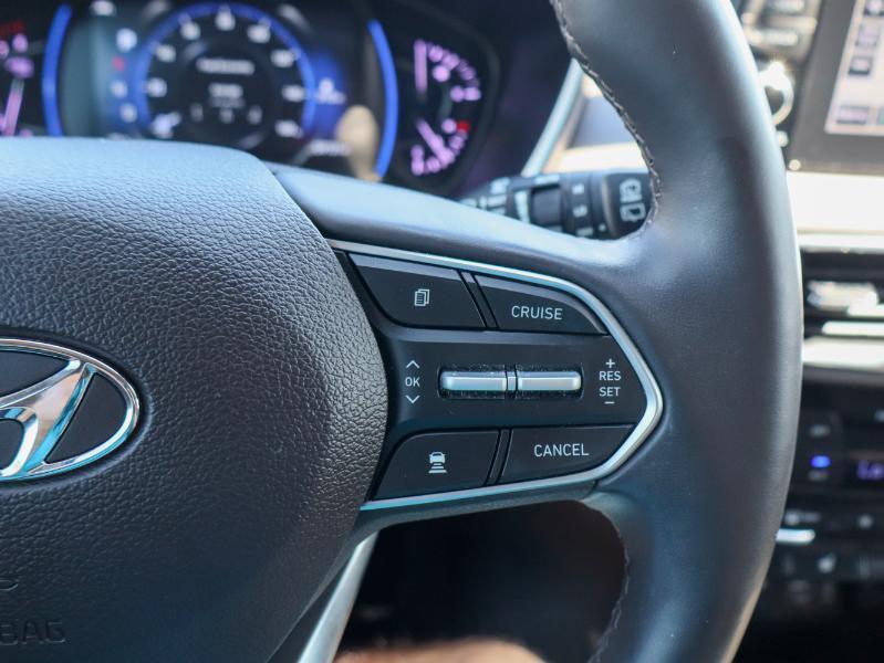 Hyundai Santa Felimited 2.0T Auto Fwd - Thumbnail 17