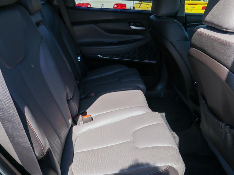 Hyundai Santa Felimited 2.0T Auto Fwd - Thumbnail 13