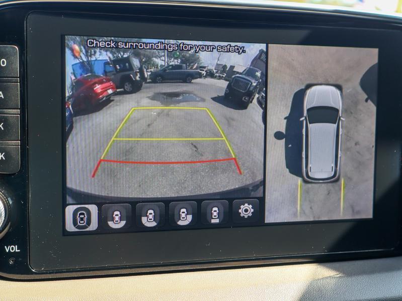 Hyundai Santa Felimited 2.0T Auto Fwd - Thumbnail 19