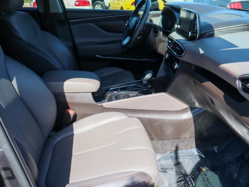 Hyundai Santa Felimited 2.0T Auto Fwd - Thumbnail 12