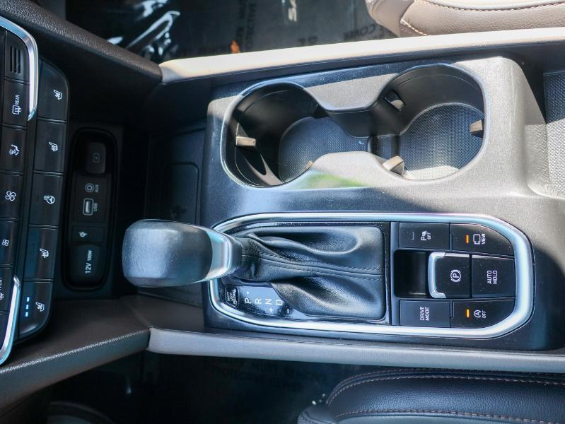 Hyundai Santa Felimited 2.0T Auto Fwd - Thumbnail 20