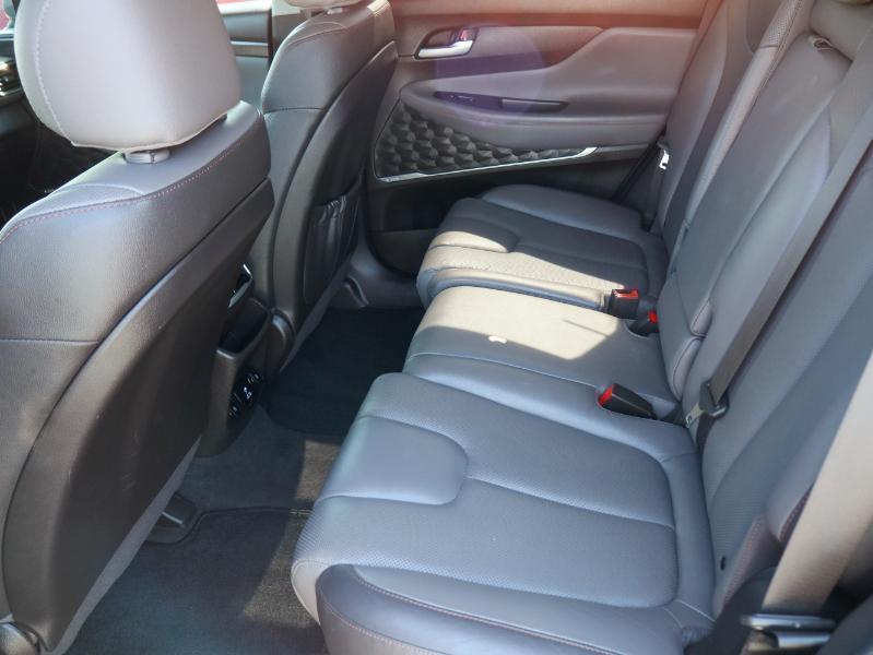 Hyundai Santa Felimited 2.0T Auto Fwd - Thumbnail 11