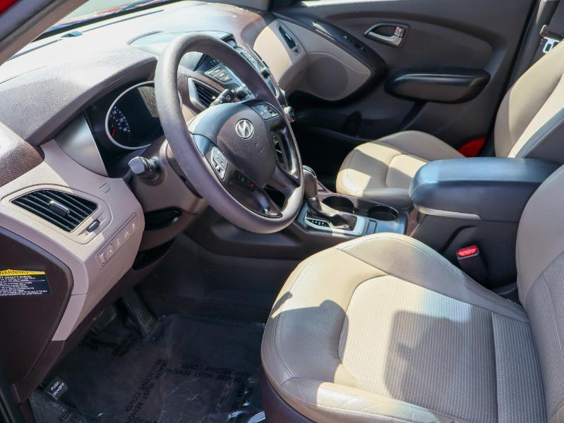 Hyundai Tucsonawd Gls - Thumbnail 10