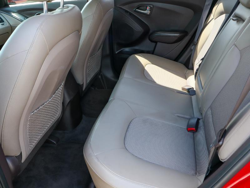 Hyundai Tucsonawd Gls - Thumbnail 11