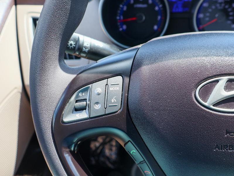 Hyundai Tucsonawd Gls - Thumbnail 16