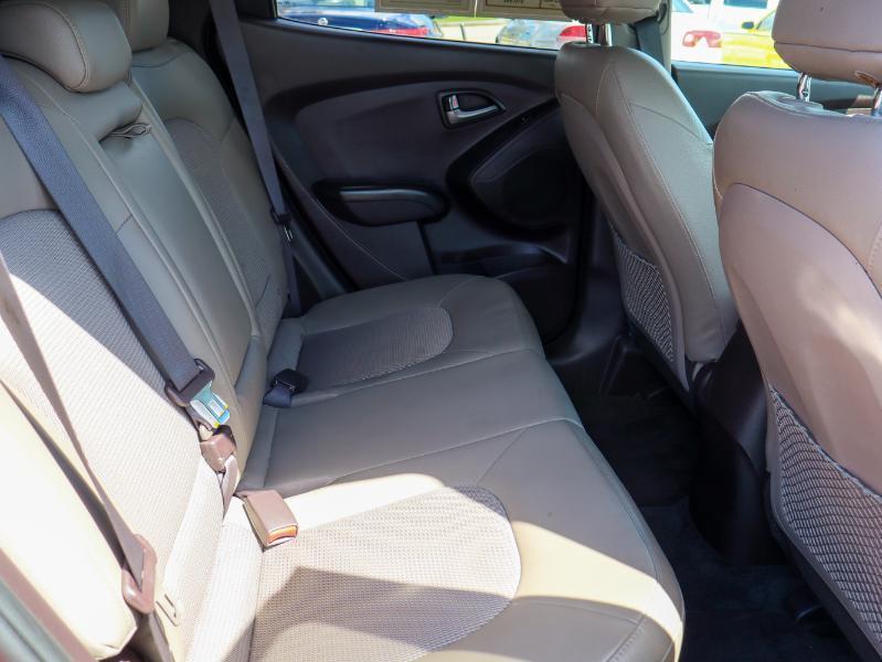 Hyundai Tucsonawd Gls - Thumbnail 13