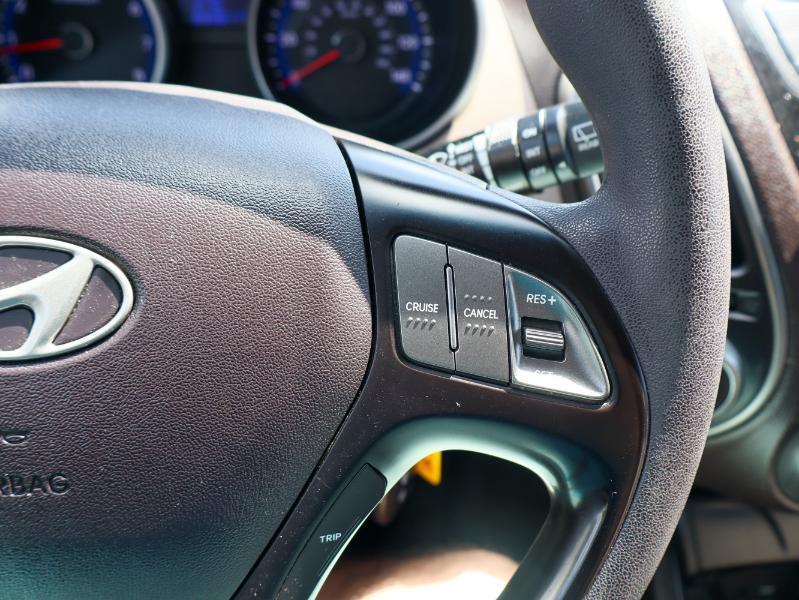 Hyundai Tucsonawd Gls - Thumbnail 17