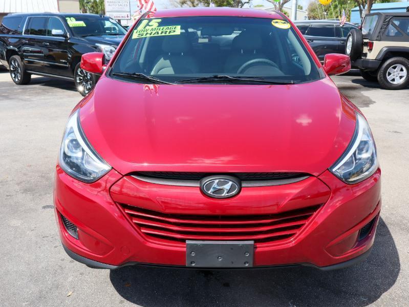 Hyundai Tucsonawd Gls - Thumbnail 9