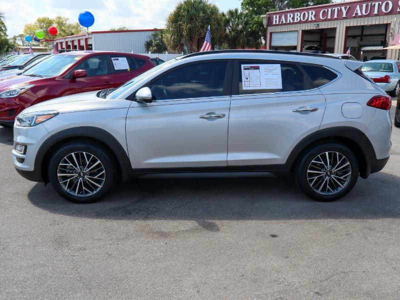 Hyundai Tucsonultimate Fwd - Thumbnail 2