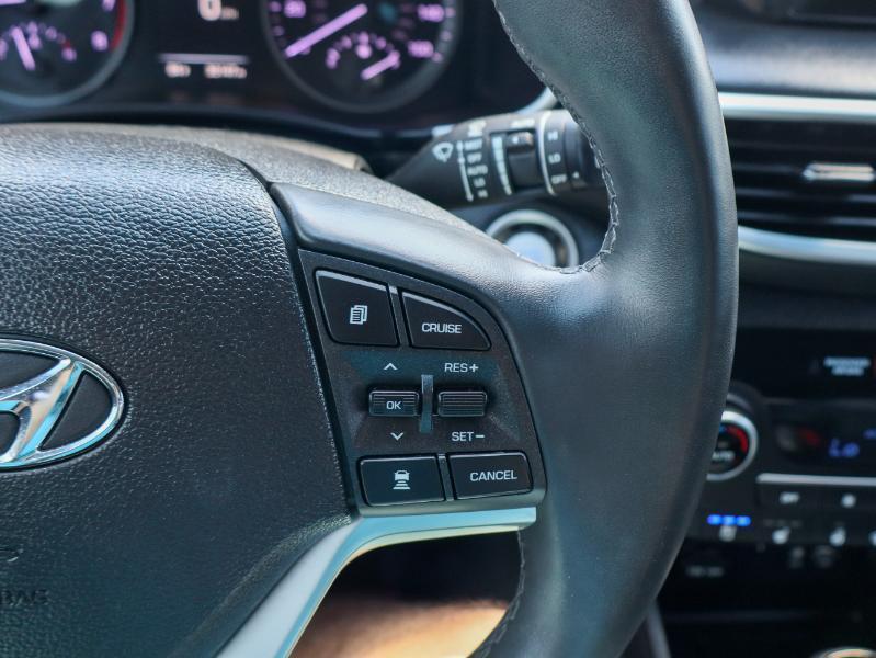 Hyundai Tucsonultimate Fwd - Thumbnail 17