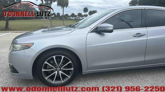 Acura Tlx 3.5 Liter W/ Technology Package** - Thumbnail 5