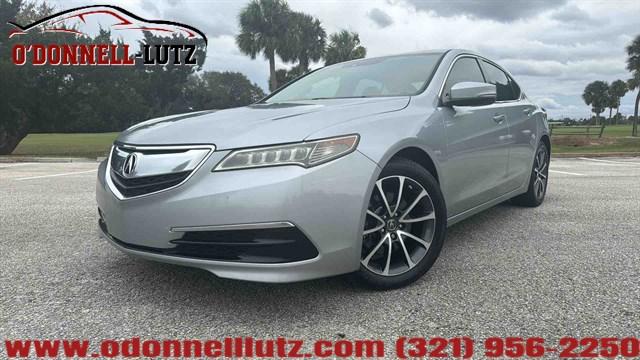 Acura Tlx 3.5 Liter W/ Technology Package** - View 1