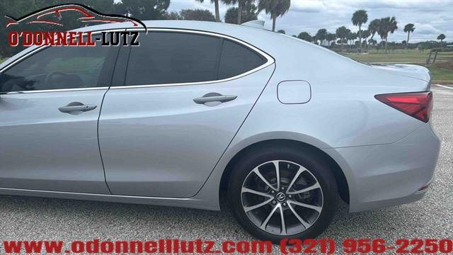 Acura Tlx 3.5 Liter W/ Technology Package** - Thumbnail 6
