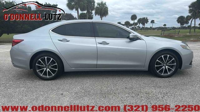 Acura Tlx 3.5 Liter W/ Technology Package** - Thumbnail 7