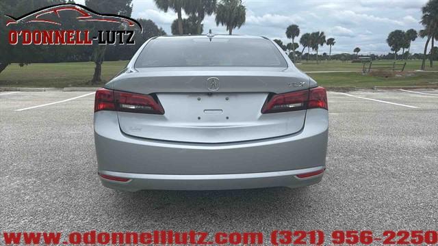 Acura Tlx 3.5 Liter W/ Technology Package** - Thumbnail 10
