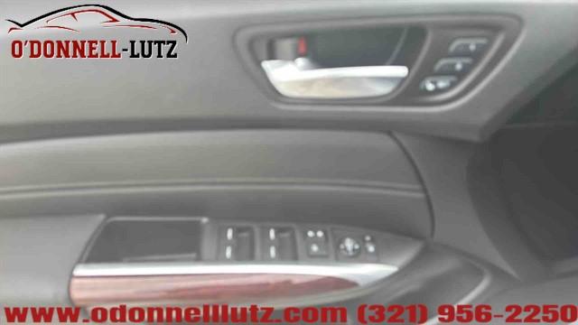 Acura Tlx 3.5 Liter W/ Technology Package** - Thumbnail 17