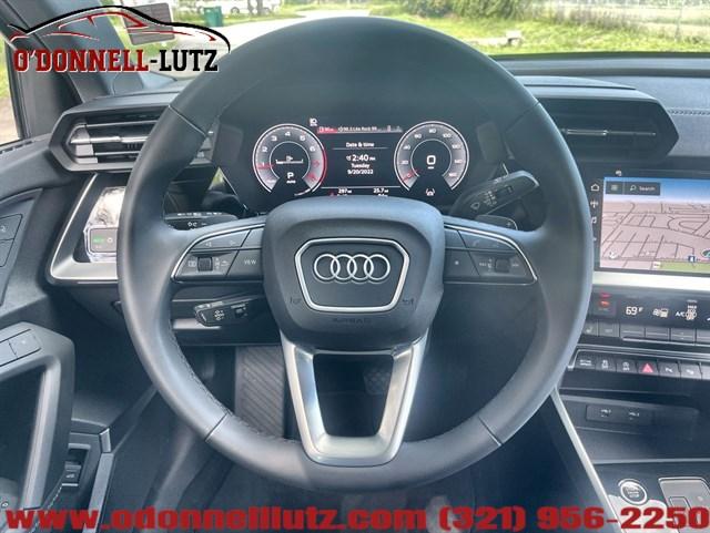 Audi A3 3.0 Premium Plus Quattro W/ Technology Package, Black Optics Package, And Interior Style Package* - Thumbnail 13