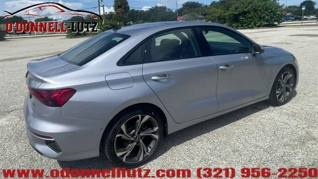 Audi A3 3.0 Premium Plus Quattro W/ Technology Package, Black Optics Package, And Interior Style Package* - Thumbnail 8