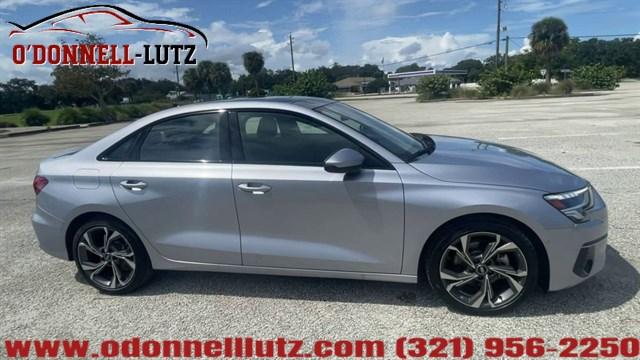 Audi A3 3.0 Premium Plus Quattro W/ Technology Package, Black Optics Package, And Interior Style Package* - Thumbnail 9