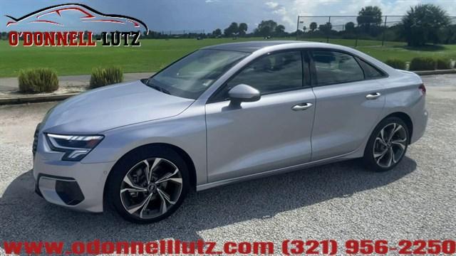 Audi A3 3.0 Premium Plus Quattro W/ Technology Package, Black Optics Package, And Interior Style Package* - Thumbnail 4