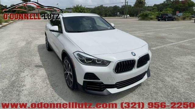 Bmw X2 Sdrive28I | Stock No: Au2693 - Thumbnail 3