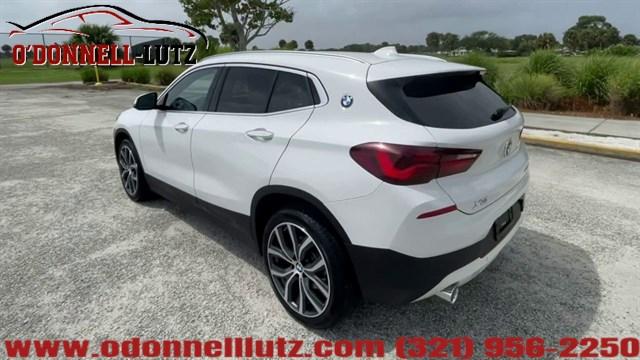 Bmw X2 Sdrive28I | Stock No: Au2693 - Thumbnail 7