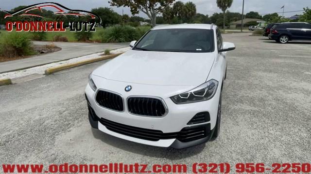 Bmw X2 Sdrive28I | Stock No: Au2693 - Thumbnail 4