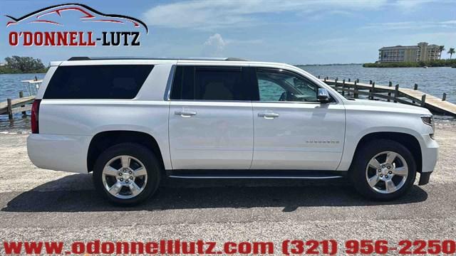 Chevrolet Suburban Premier 2Wd | Stock No: Ag450 - Thumbnail 7