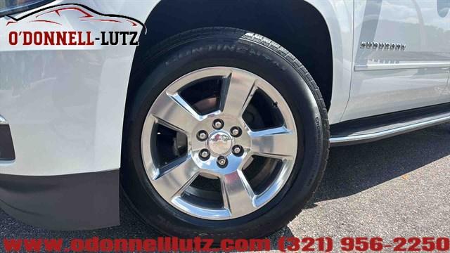 Chevrolet Suburban Premier 2Wd | Stock No: Ag450 - Thumbnail 3