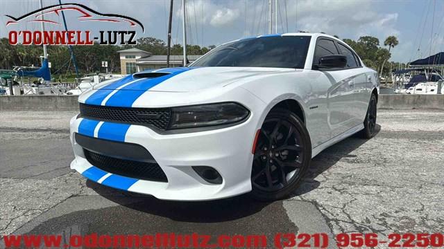 Dodge Charger R/T W/ Blacktop Package** - View 1