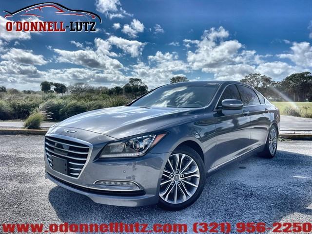 Genesis G80 3.8 W/ Premium Package | Stock No: Fe2784 - View 1