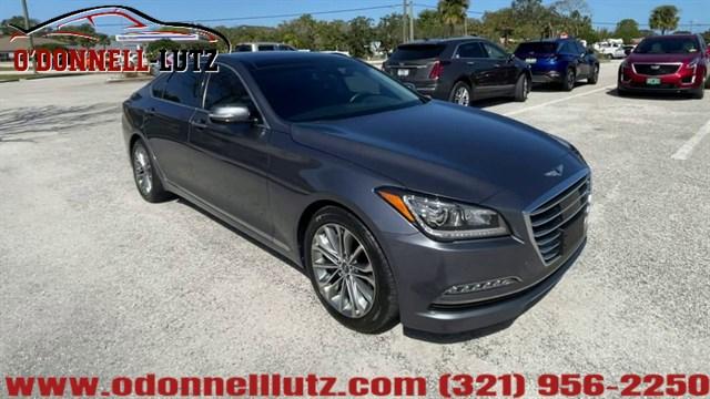 Genesis G80 3.8 W/ Premium Package | Stock No: Fe2784 - Thumbnail 3