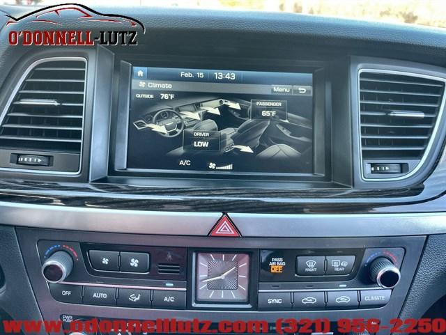 Genesis G80 3.8 W/ Premium Package | Stock No: Fe2784 - Thumbnail 20