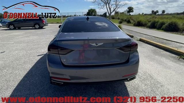 Genesis G80 3.8 W/ Premium Package | Stock No: Fe2784 - Thumbnail 8