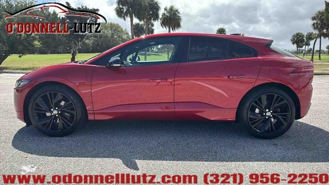 Jaguar I-Pace Ev400 R-Dynamic Hse For Sale** - Thumbnail 4