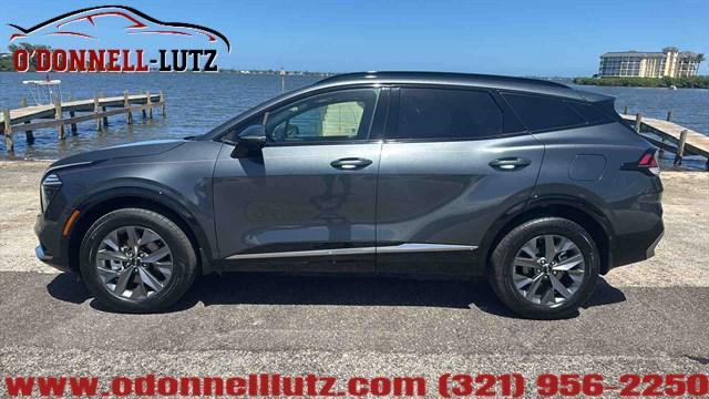 Kia Sportage Hybrid Sx-Prestige Awd** - Thumbnail 4