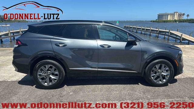 Kia Sportage Hybrid Sx-Prestige Awd** - Thumbnail 7