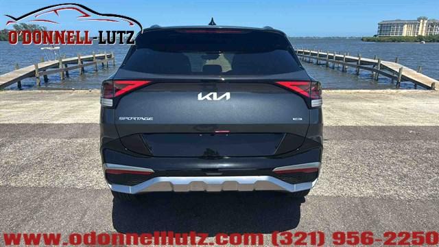 Kia Sportage Hybrid Sx-Prestige Awd** - Thumbnail 10