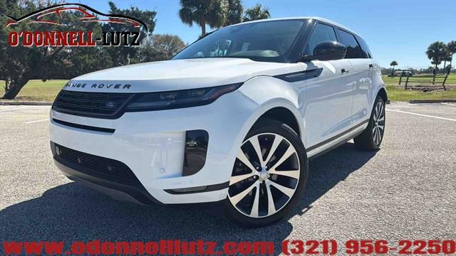 Land Rover Range Rover Evoque S** - View 1