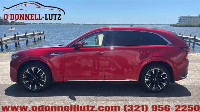 Mazda Cx-90 Turbo S Premium Plus Awd** - Thumbnail 4