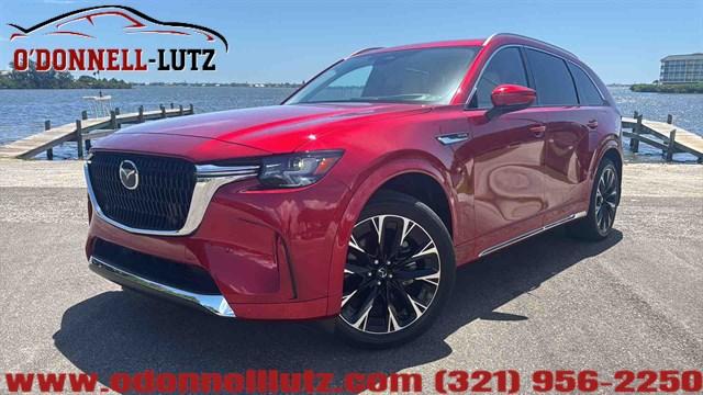 Mazda Cx-90 Turbo S Premium Plus Awd** - View 1