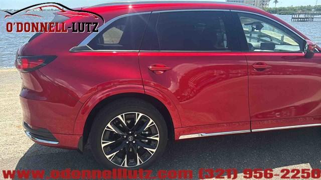 Mazda Cx-90 Turbo S Premium Plus Awd** - Thumbnail 9