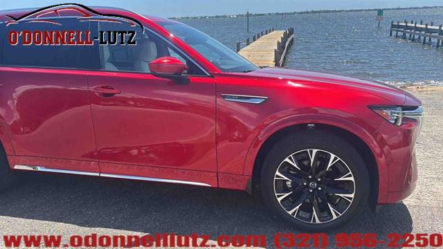 Mazda Cx-90 Turbo S Premium Plus Awd** - Thumbnail 8