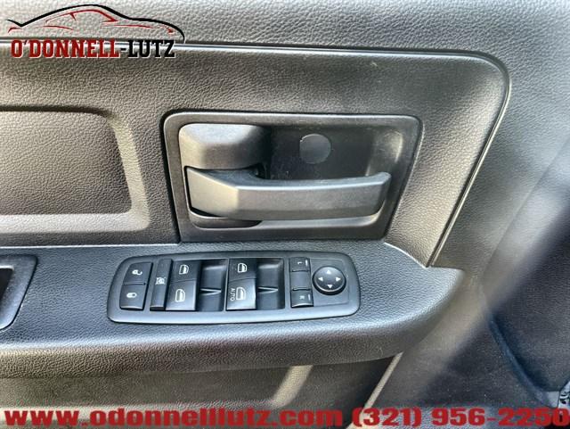 Ram 1500 Tradesman Crew Cab Swb 4Wd | Stock No: No702 - Thumbnail 14