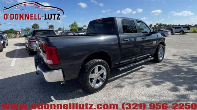 Ram 1500 Tradesman Crew Cab Swb 4Wd | Stock No: No702 - Thumbnail 9