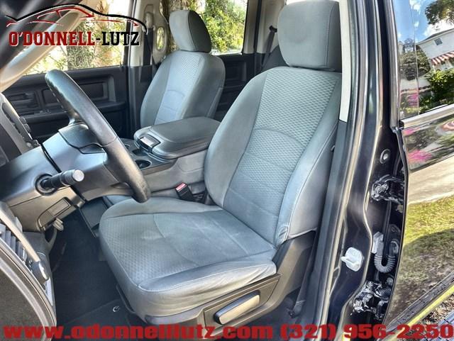 Ram 1500 Tradesman Crew Cab Swb 4Wd | Stock No: No702 - Thumbnail 12