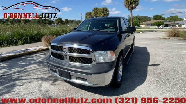 Ram 1500 Tradesman Crew Cab Swb 4Wd | Stock No: No702 - Thumbnail 4