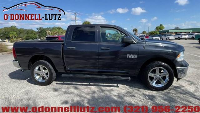 Ram 1500 Tradesman Crew Cab Swb 4Wd | Stock No: No702 - Thumbnail 10