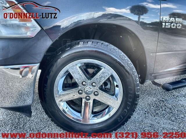 Ram 1500 Tradesman Crew Cab Swb 4Wd | Stock No: No702 - Thumbnail 11